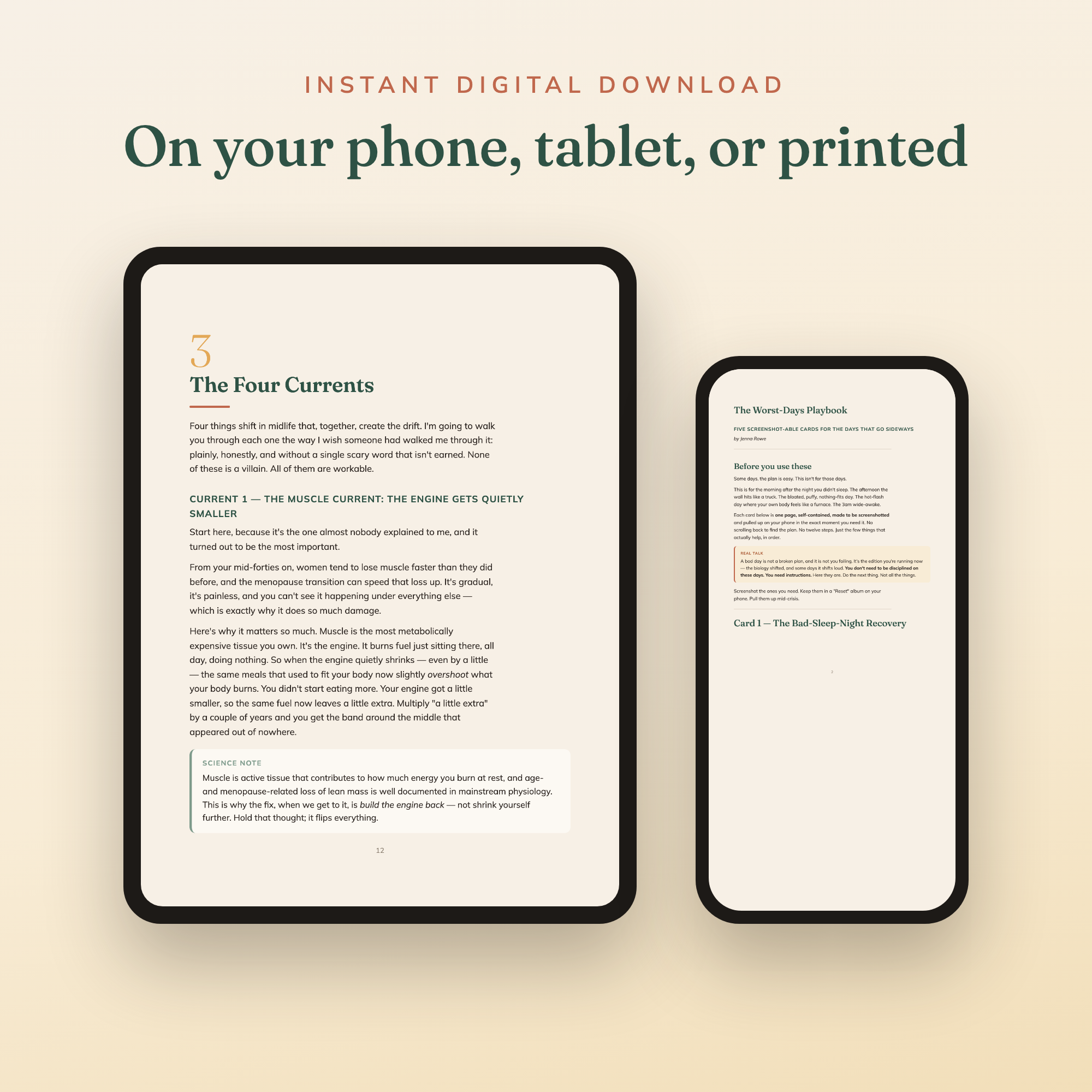 Read The Midlife Reset on any device or print it